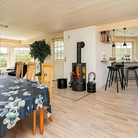 Tatil Evi Holiday Xxvi Fanø